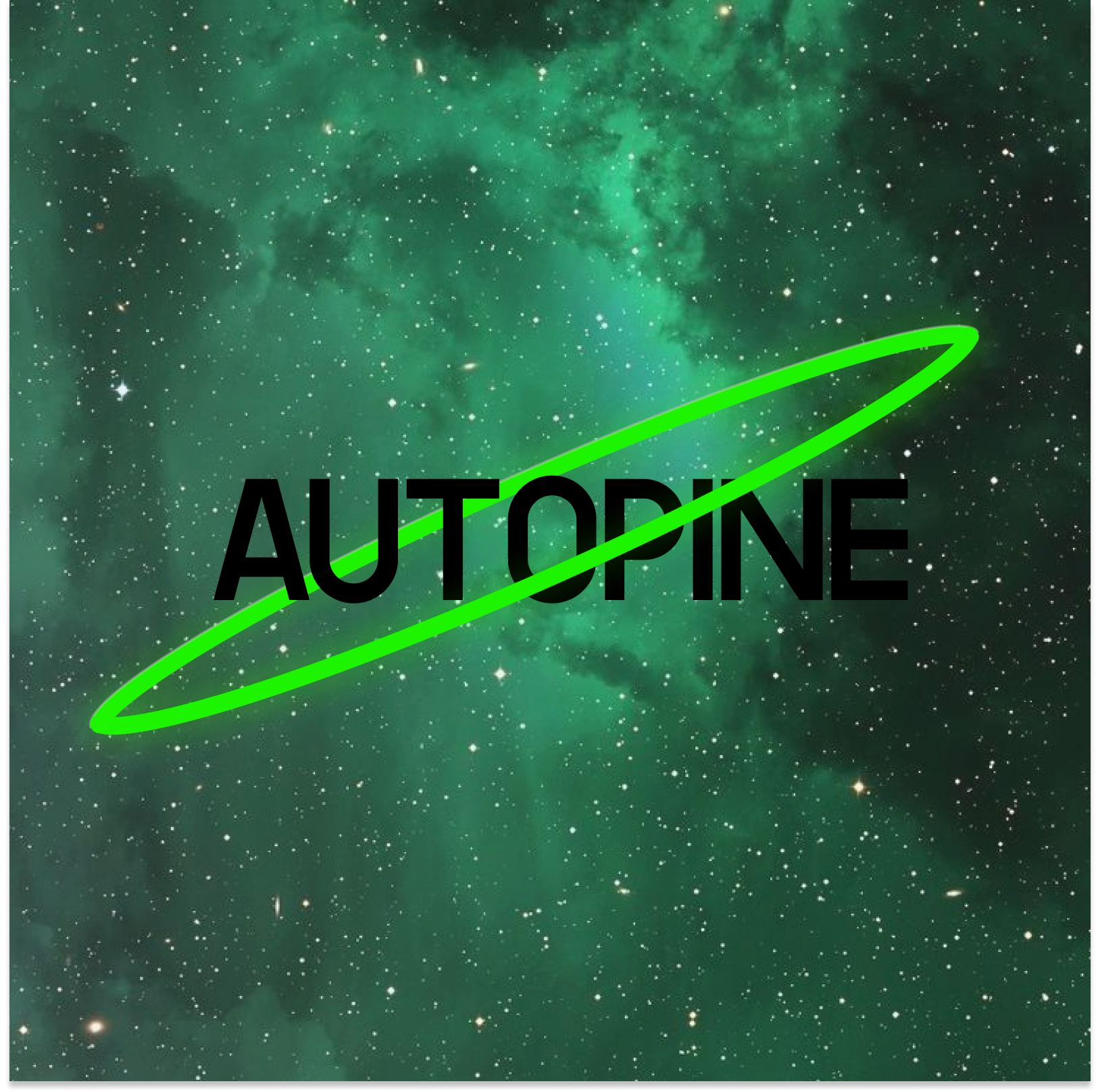 Abstract geometric pattern